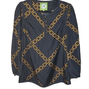 Elizabeth McKay Women's Blouse Size 6